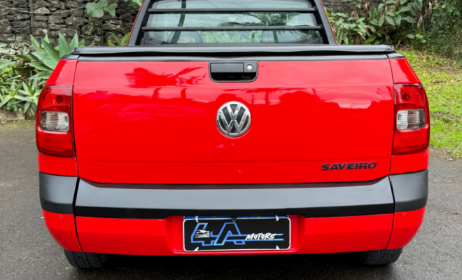VW - VolksWagen Saveiro 1.6 Mi/ 1.6 Mi Total Flex 8V 2013 Flex-9