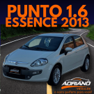 Punto Essence 1.6 2013 – Estilo, conforto e ótimo custo-benefício!