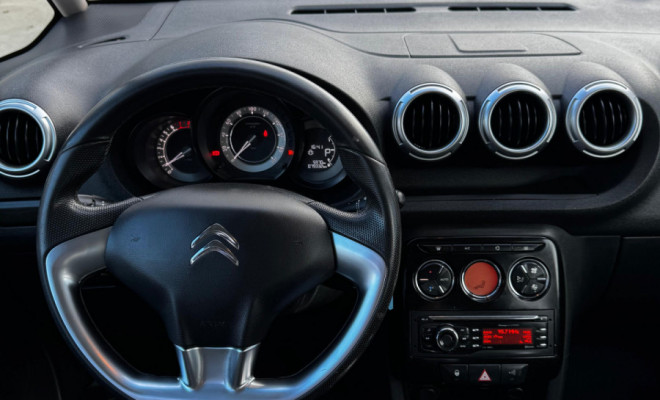 C3 Picasso Exclusive 1.6 Automático 2015 – Espaço, conforto e praticidade para o dia a dia!-8