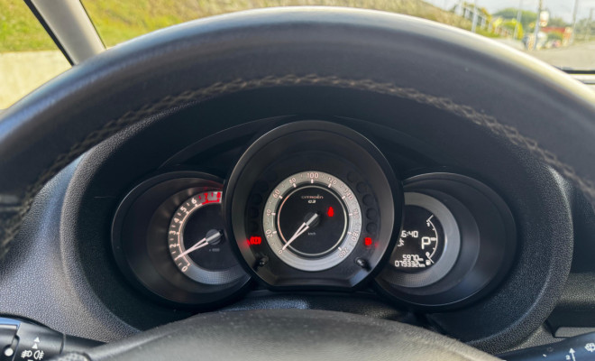 C3 Picasso Exclusive 1.6 Automático 2015 – Espaço, conforto e praticidade para o dia a dia!-3