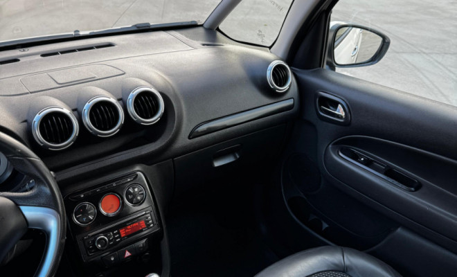 C3 Picasso Exclusive 1.6 Automático 2015 – Espaço, conforto e praticidade para o dia a dia!-10