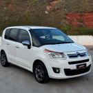 C3 Picasso Exclusive 1.6 Automático 2015 – Espaço, conforto e praticidade para o dia a dia!