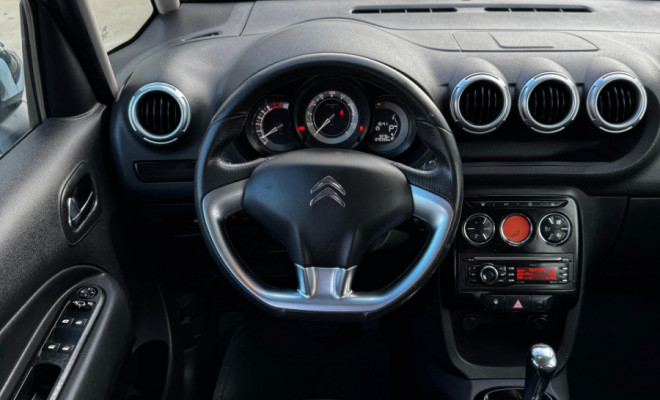 C3 Picasso Exclusive 1.6 Automático 2015 – Espaço, conforto e praticidade para o dia a dia!-6