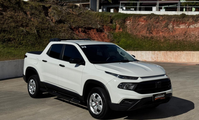 Toro Endurance 1.8 Automática 2022 – Estilo, praticidade e versatilidade em uma única picape!-15