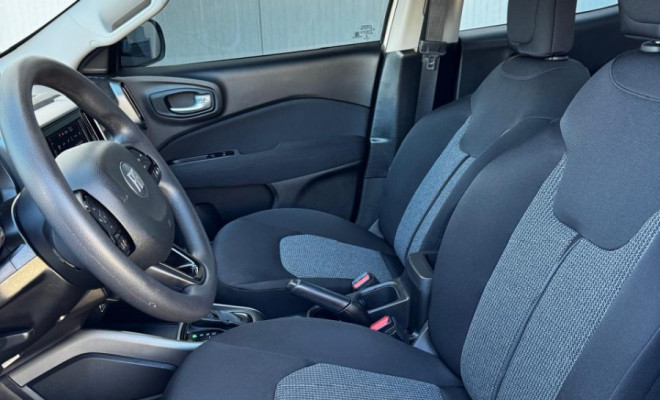 Toro Endurance 1.8 Automática 2022 – Estilo, praticidade e versatilidade em uma única picape!-5