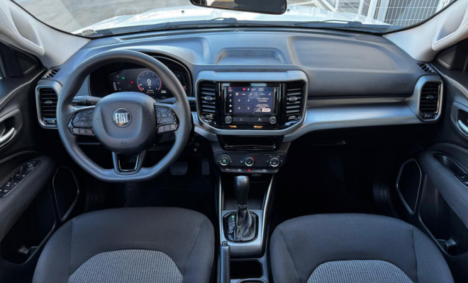 Toro Endurance 1.8 Automática 2022 – Estilo, praticidade e versatilidade em uma única picape!-9