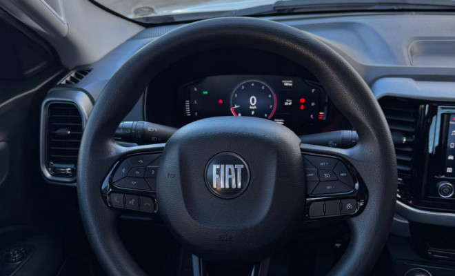 Toro Endurance 1.8 Automática 2022 – Estilo, praticidade e versatilidade em uma única picape!-7