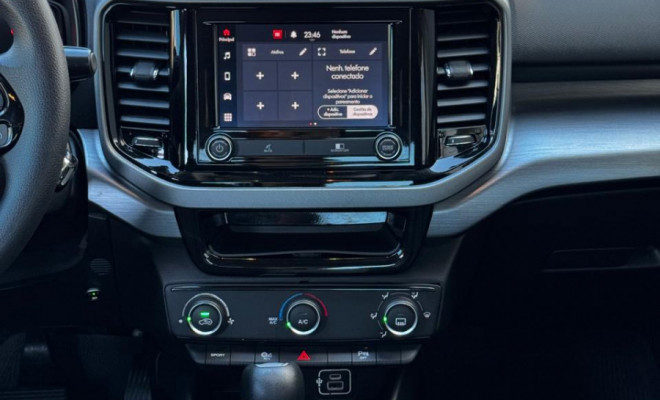 Toro Endurance 1.8 Automática 2022 – Estilo, praticidade e versatilidade em uma única picape!-8