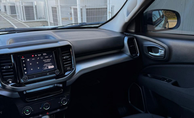 Toro Endurance 1.8 Automática 2022 – Estilo, praticidade e versatilidade em uma única picape!-10