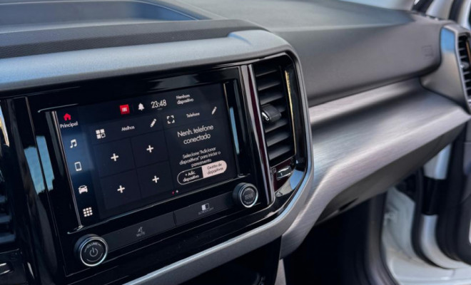 Toro Endurance 1.8 Automática 2022 – Estilo, praticidade e versatilidade em uma única picape!-11