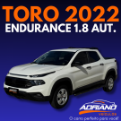 Toro Endurance 1.8 Automática 2022 – Estilo, praticidade e versatilidade em uma única picape!-21