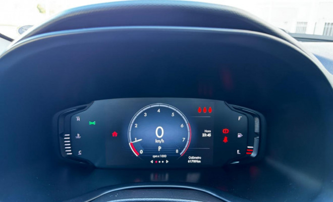 Toro Endurance 1.8 Automática 2022 – Estilo, praticidade e versatilidade em uma única picape!-12