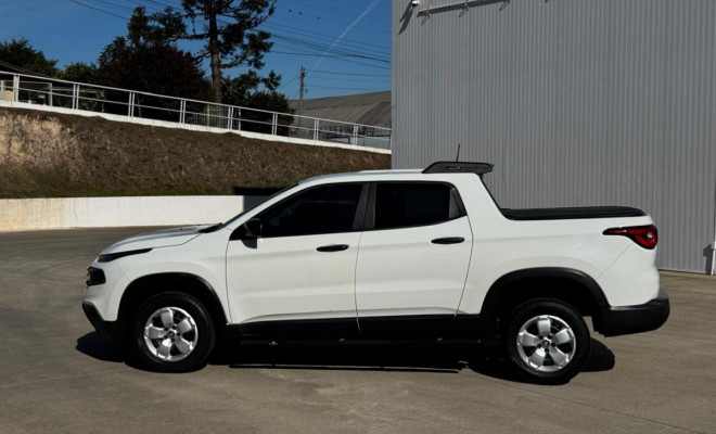 Toro Endurance 1.8 Automática 2022 – Estilo, praticidade e versatilidade em uma única picape!-18