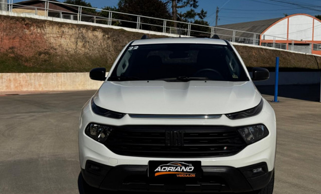 Toro Endurance 1.8 Automática 2022 – Estilo, praticidade e versatilidade em uma única picape!-0