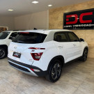 Hyundai Creta Platinum 1.0 TB 12V Flex Aut. 2024 Flex