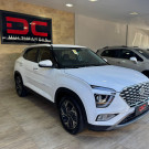 Hyundai Creta Platinum 1.0 TB 12V Flex Aut. 2024 Flex