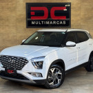 Hyundai Creta Platinum 1.0 TB 12V Flex Aut. 2024 Flex