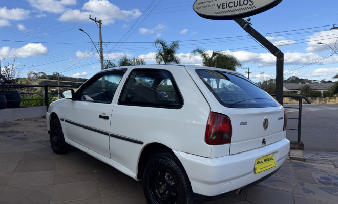 VW - VolksWagen Gol CLi / CL/ Copa/ Stones 1.6 1996 Gasolina-3