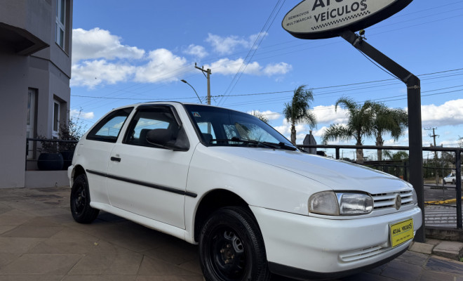VW - VolksWagen Gol CLi / CL/ Copa/ Stones 1.6 1996 Gasolina