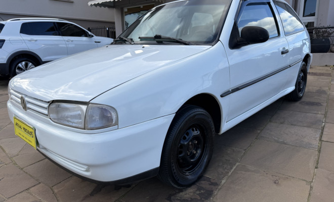 VW - VolksWagen Gol CLi / CL/ Copa/ Stones 1.6 1996 Gasolina-1