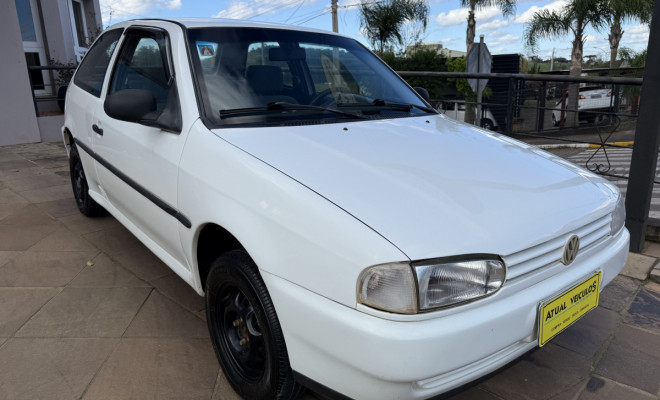 VW - VolksWagen Gol CLi / CL/ Copa/ Stones 1.6 1996 Gasolina-0