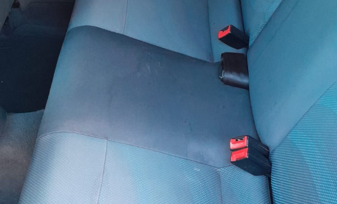 VW - VolksWagen Polo I MOTION 1.6 Total Flex  5p 2010 Flex-5