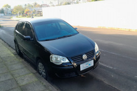 VW - VolksWagen Polo I MOTION 1.6 Total Flex  5p 2010 Flex