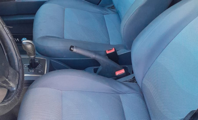 VW - VolksWagen Polo I MOTION 1.6 Total Flex  5p 2010 Flex-4