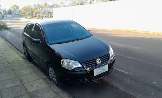 VW - VolksWagen Polo I MOTION 1.6 Total Flex  5p 2010 Flex