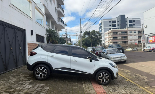 Renault CAPTUR Intense 1.6 16V Flex 5p Aut. 2019 Flex-3