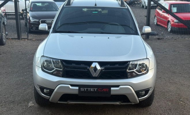 Renault DUSTER Dynamique 1.6 Flex 16V Mec. 2015 Flex-3