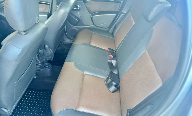 Renault DUSTER Dynamique 1.6 Flex 16V Mec. 2015 Flex-5