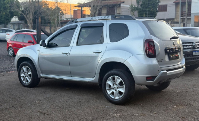 Renault DUSTER Dynamique 1.6 Flex 16V Mec. 2015 Flex-2