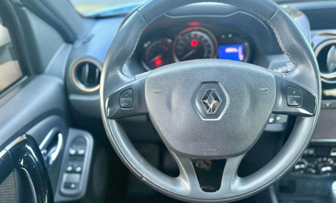 Renault DUSTER Dynamique 1.6 Flex 16V Mec. 2015 Flex-9