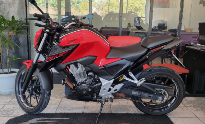 HONDA CB 300F Twister Flex 2023 Flex