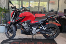 HONDA CB 300F Twister Flex 2023 Flex