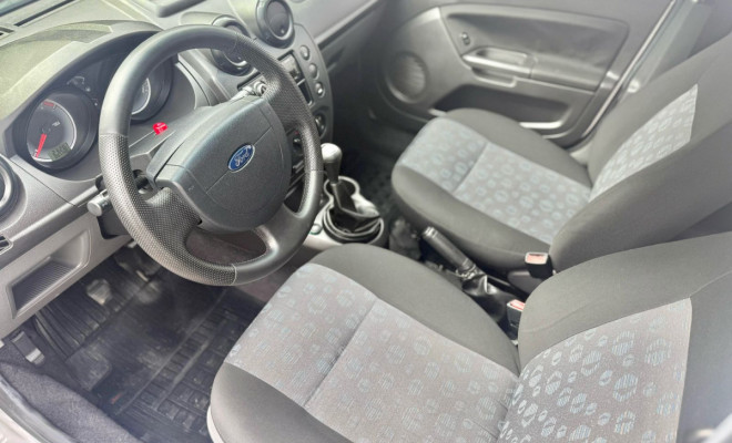 Ford Fiesta 1.0 8V Flex/Class 1.0 8V Flex 5p 2012 Flex-5