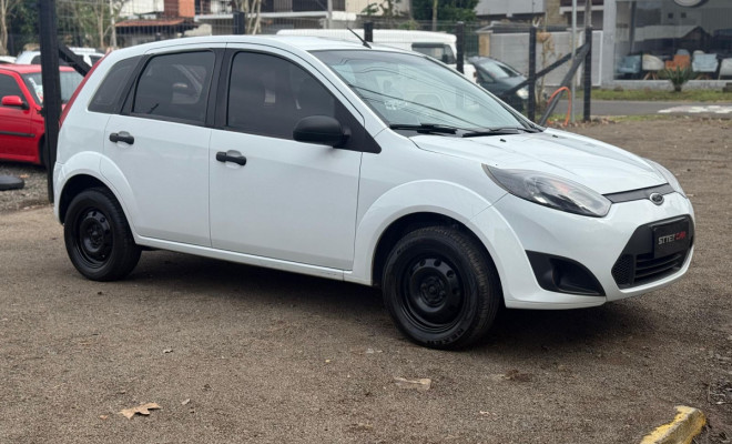 Ford Fiesta 1.0 8V Flex/Class 1.0 8V Flex 5p 2012 Flex-0