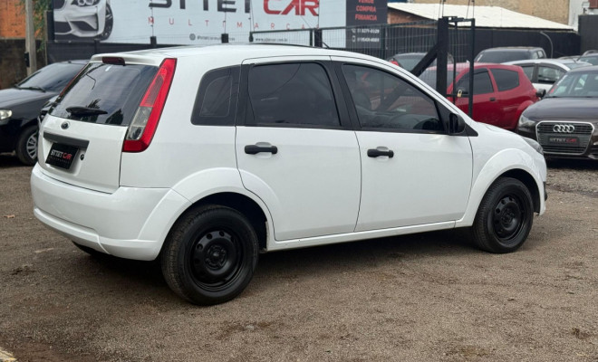 Ford Fiesta 1.0 8V Flex/Class 1.0 8V Flex 5p 2012 Flex-1
