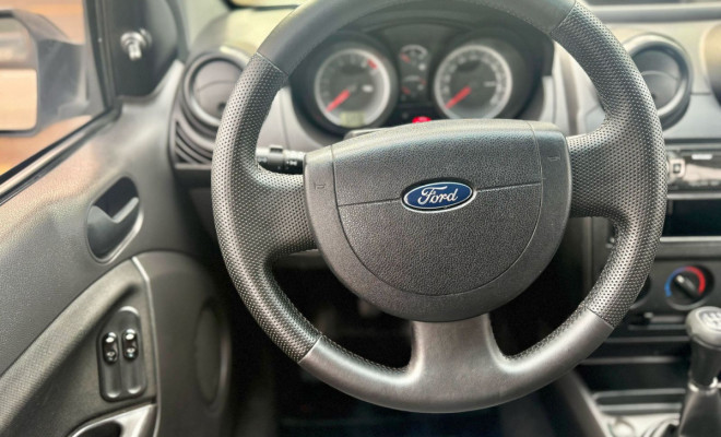 Ford Fiesta 1.0 8V Flex/Class 1.0 8V Flex 5p 2012 Flex-9