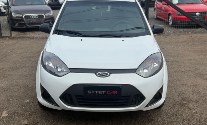 Ford Fiesta 1.0 8V Flex/Class 1.0 8V Flex 5p 2012 Flex-3
