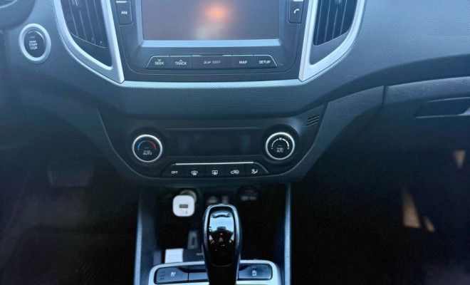 Hyundai Creta Prestige 2.0 16V Flex Aut. 2019 Flex-8