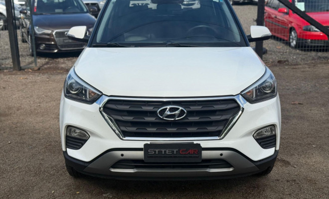 Hyundai Creta Prestige 2.0 16V Flex Aut. 2019 Flex-3