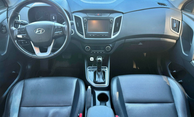 Hyundai Creta Prestige 2.0 16V Flex Aut. 2019 Flex-7