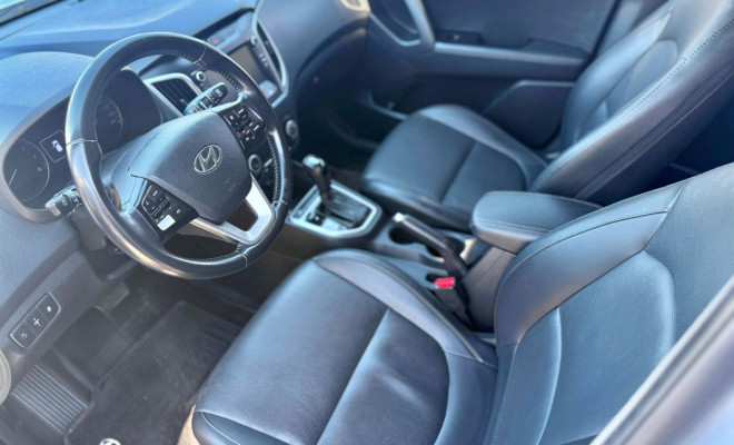 Hyundai Creta Prestige 2.0 16V Flex Aut. 2019 Flex-5