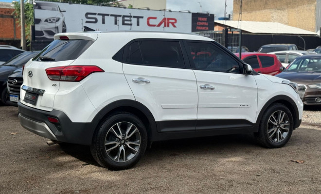 Hyundai Creta Prestige 2.0 16V Flex Aut. 2019 Flex-1