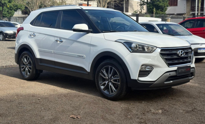 Hyundai Creta Prestige 2.0 16V Flex Aut. 2019 Flex-0