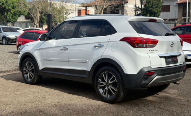 Hyundai Creta Prestige 2.0 16V Flex Aut. 2019 Flex-2