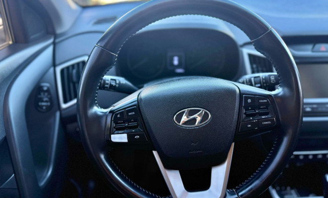 Hyundai Creta Prestige 2.0 16V Flex Aut. 2019 Flex-9