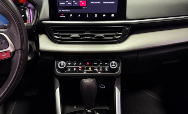 Fiat Fastback Impetus 1.0 200 T. Flex Aut 2023 Flex-8